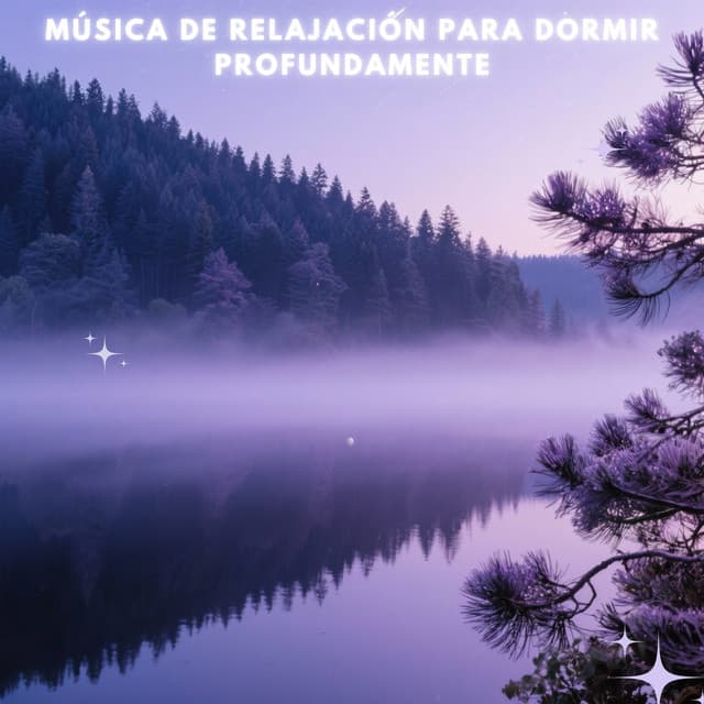 Baño de Sonido Aurora Silenciosa - Música De Relajación Para Dormir Profundamente