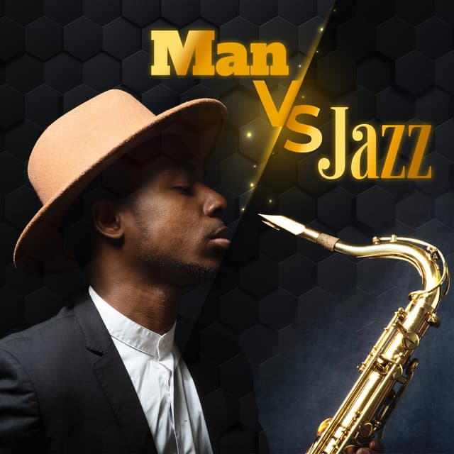 Man Vs Jazz - The Naughty Puppet Band