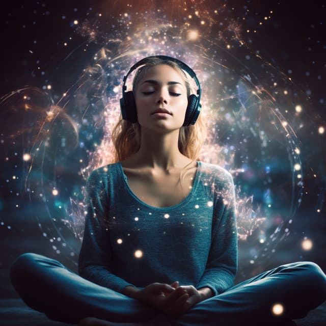 Concentración Binaural De Truenos: Sonidos De Enfoque Profundo - Ondas cerebrales binaurales