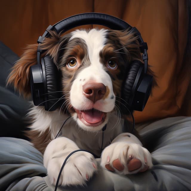 Patitas De Piano: Teclas Meditativas Para La Comodidad Canina - Colección definitiva de pianos de jazz