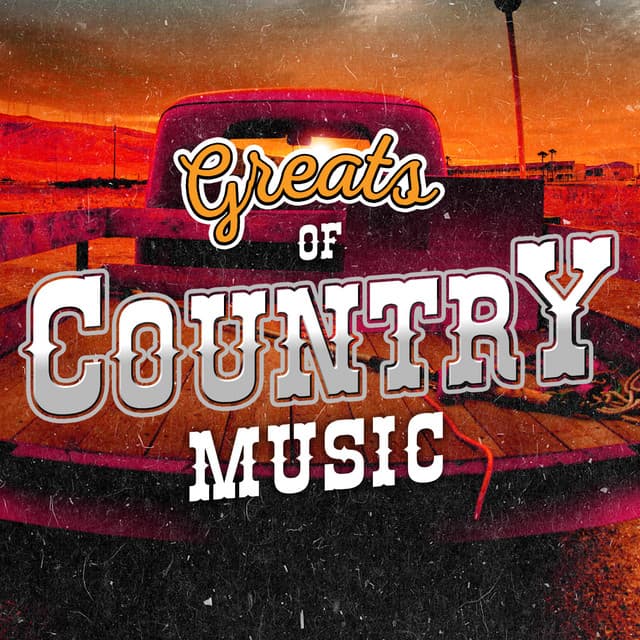 Greats of Country Music - Country And Western