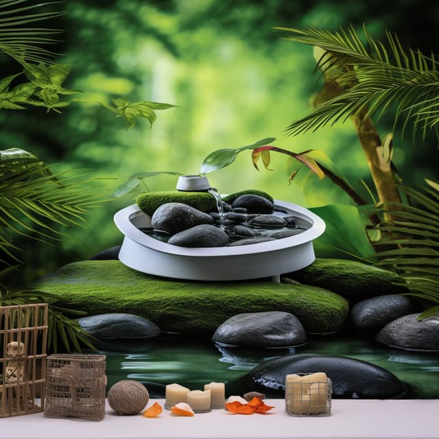 Relaxing Waves: Music for Massage by the Sea - Dreamy Nature