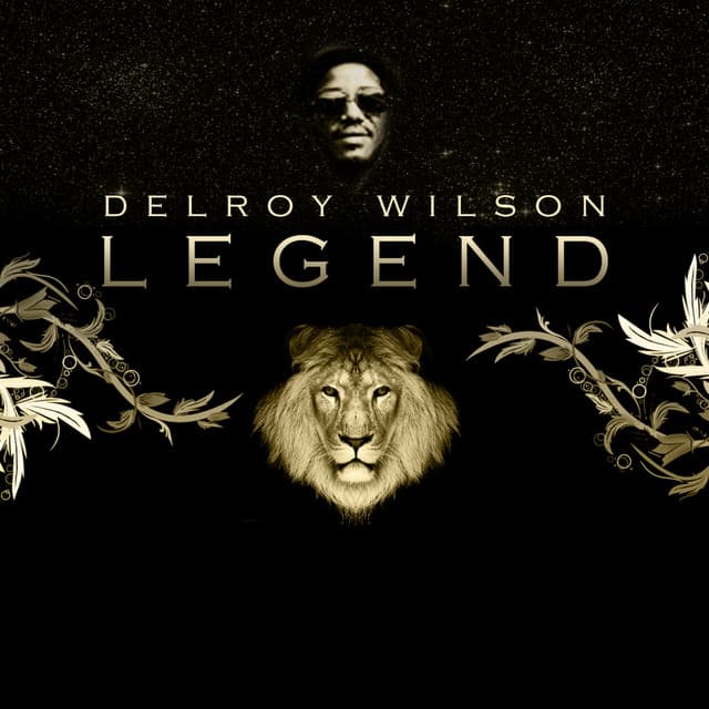 Legend Platinum Edition - Delroy Wilson