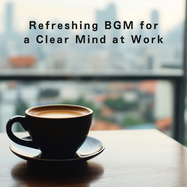 Refreshing BGM for a Clear Mind at Work - Hugo Focus