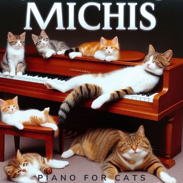 Michis - Piano for cats