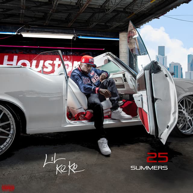 25 Summers - Lil' Keke