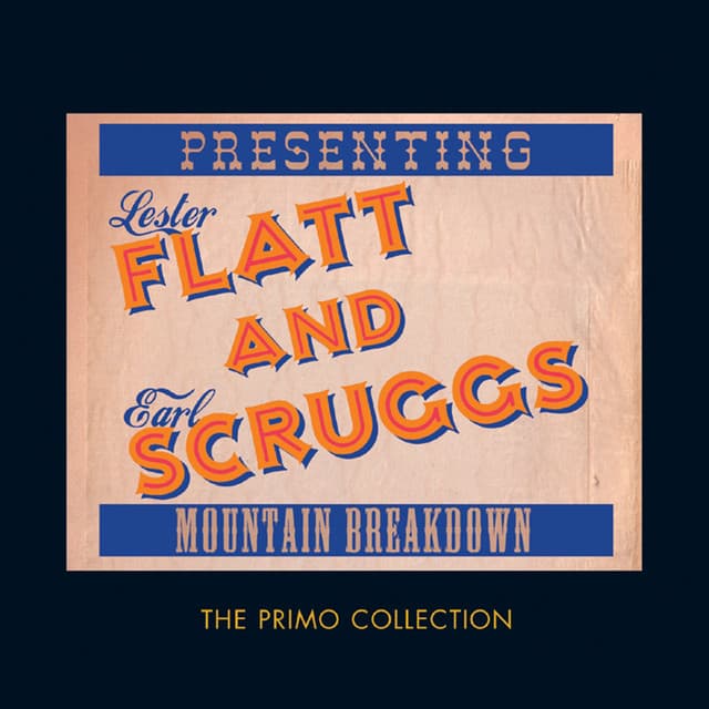 Mountain Breakdown - Flatt & Scruggs
