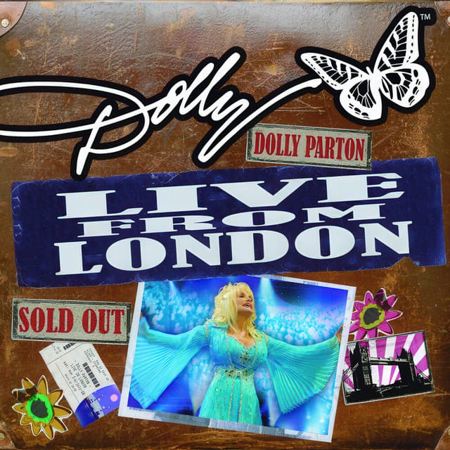 Dolly: Live From London - Dolly Parton