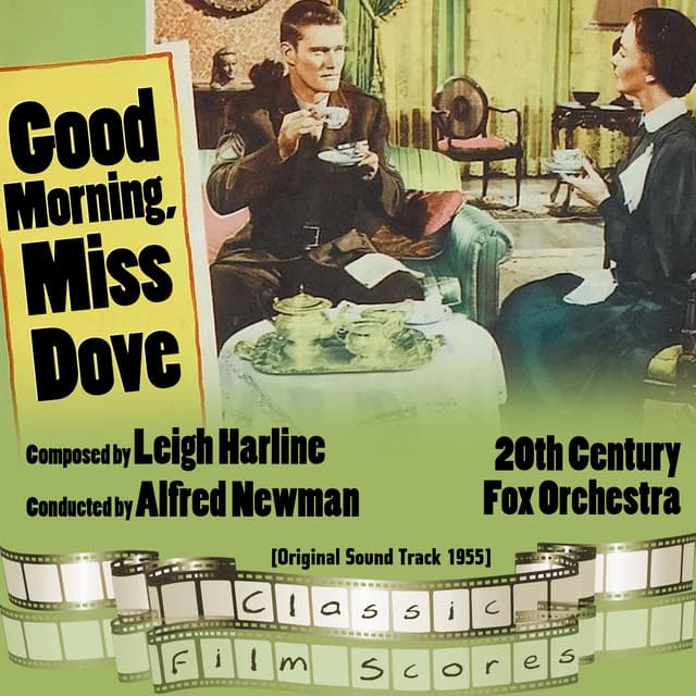 Good Morning, Miss Dove - Twentieth Century-Fox Studio Orchestra