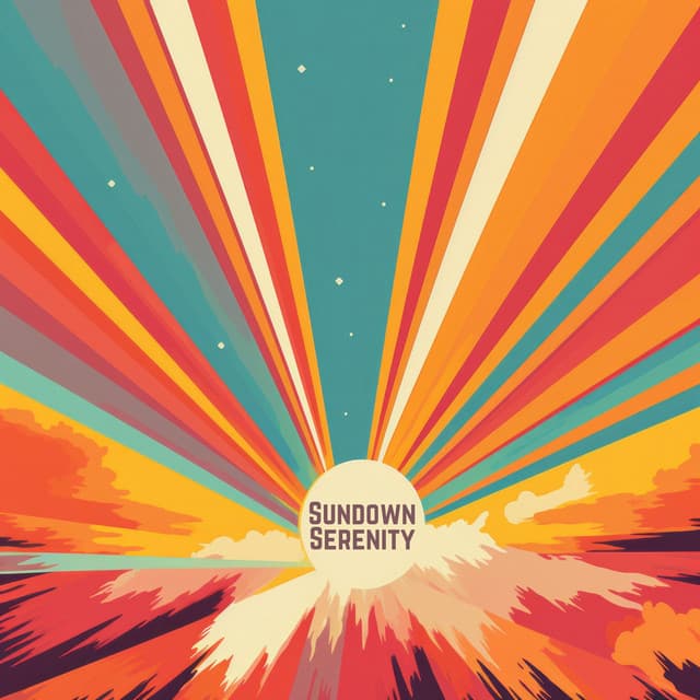 Sundown Serenity - Relaxing Weekend Jazz