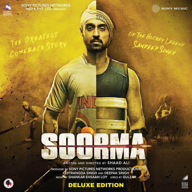 Soorma - Shankar-Ehsaan-Loy