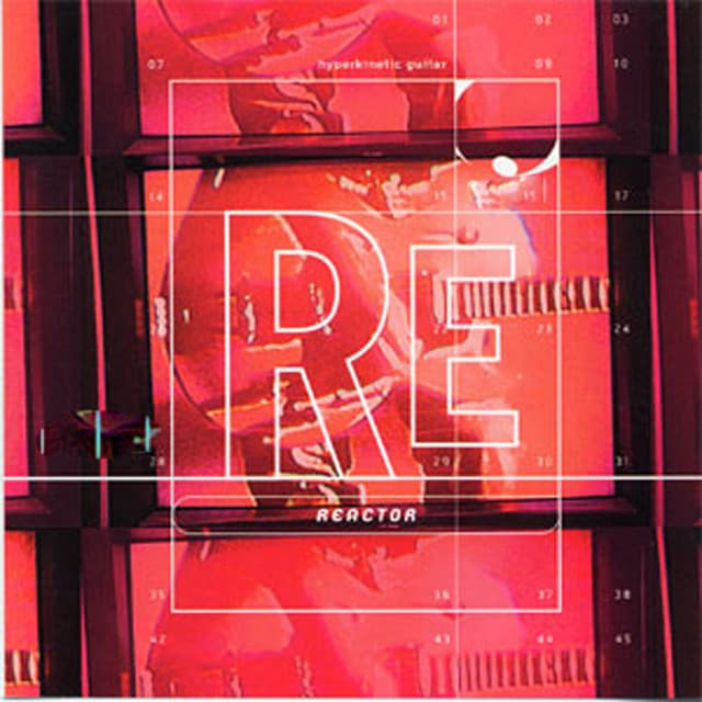 Reactor: Hyperkinetic Guitar - Warner/Chappell Productions