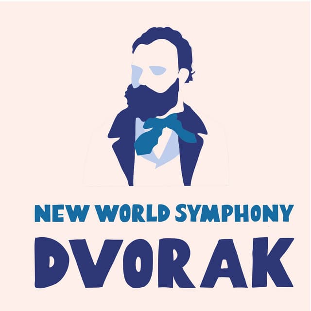 New World Symphony - Antonín Dvořák