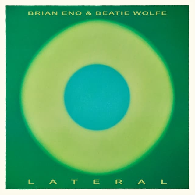 Lateral - Brian Eno