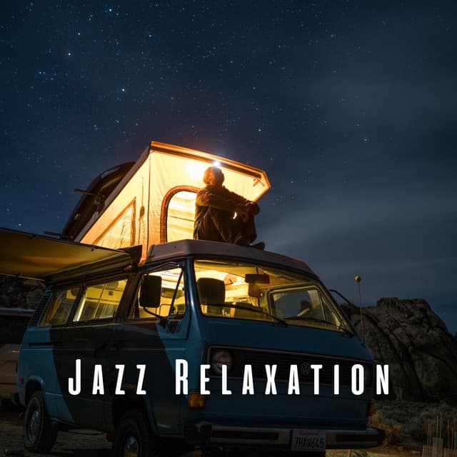 Jazz Relaxation: Blissful Coffee Shop Lounge Music - Coffee Morning Jazz Deluxe