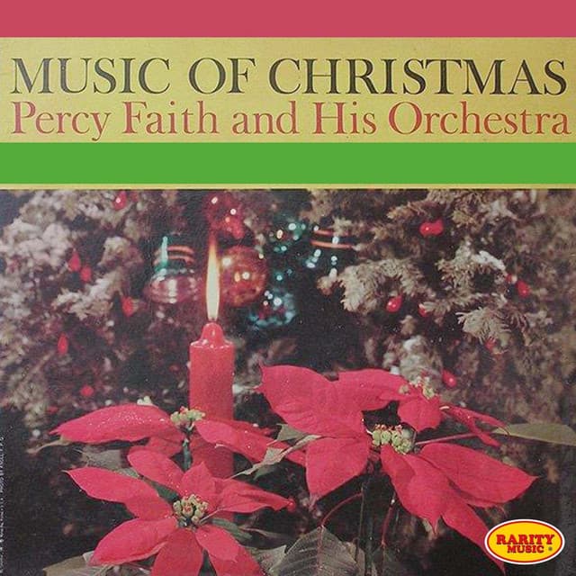 Music for Christmas - Percy Faith & His Orchestra