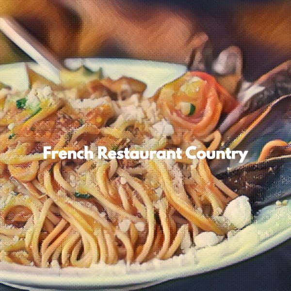 French Restaurant Country - Jazz Instrumental Lisboa