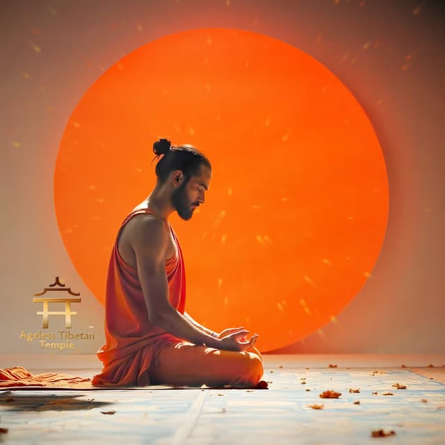 Soul Chanting for Healing - Ageless Tibetan Temple