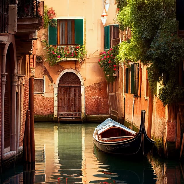 Autumn in Venice - Eli Jezztet