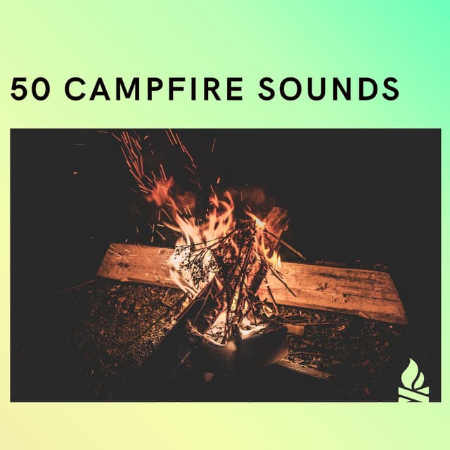 50 Campfire Sounds - Campfire & Fireplace