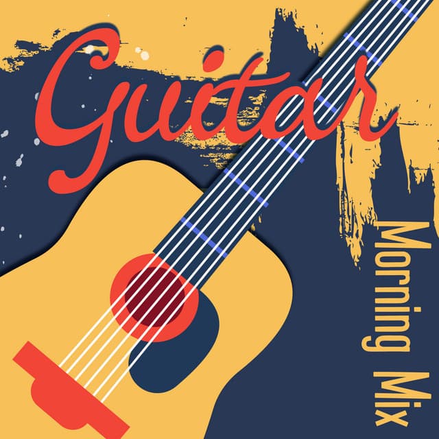 Guitar Morning Mix - Good Morning Jazz Academy