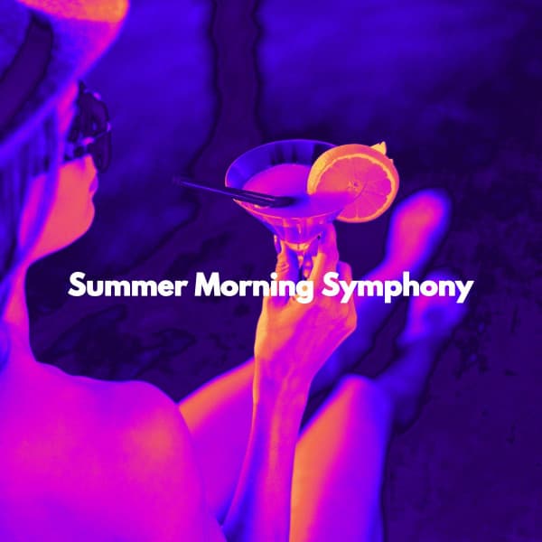 Summer Morning Symphony - Laid Back Work Music