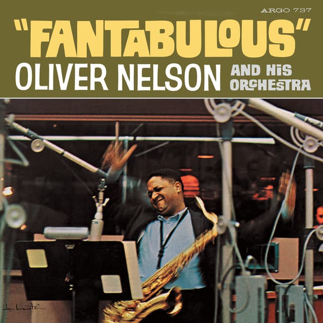 Fantabulous - Oliver Nelson