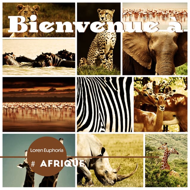 Bienvenue à: # Afrique - Loren Euphoria