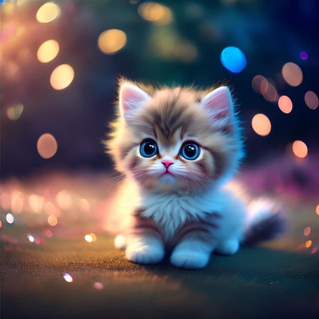 Música De Serenidad Con Lofi: Vibraciones Tranquilas Para Gatos - Música instrumental feliz