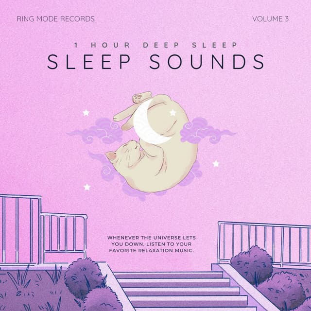 1 Hour Sleep, Vol. 3 - Sleep Sounds