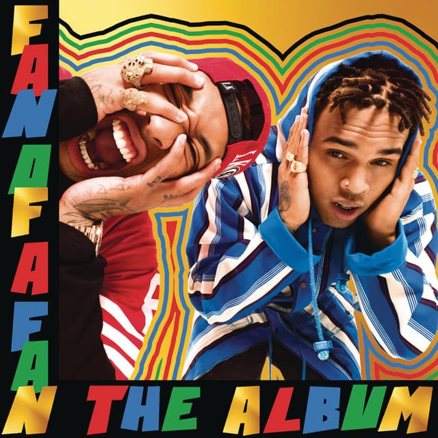 Fan of A Fan The Album - Chris Brown