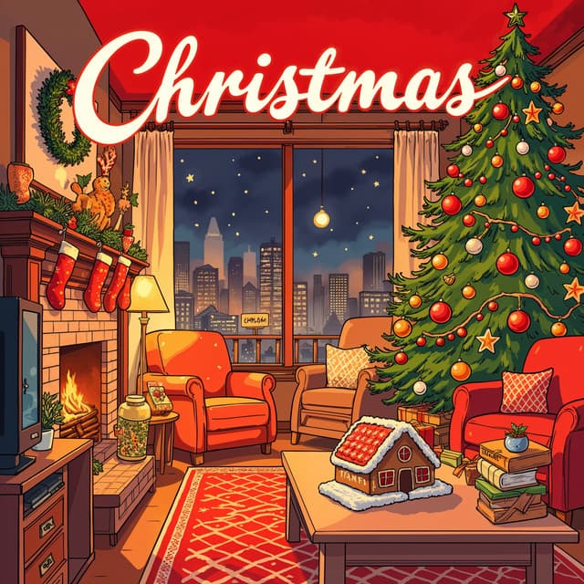 A Festive Jazz Christmas - Christmas 2020 Hits