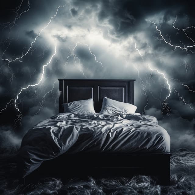 Sonic Dreams: Thunder Sleep Symphony - Sleep Repeat