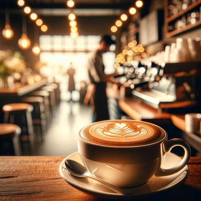 Espresso Serenades: Pianoforte Caffè Melodies, Strumentale Jazz - Pianoforte caffè ensemble