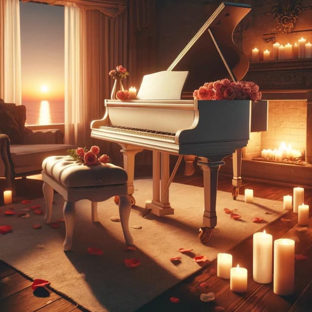 Milano Piano Lounge - Romantic Piano Music