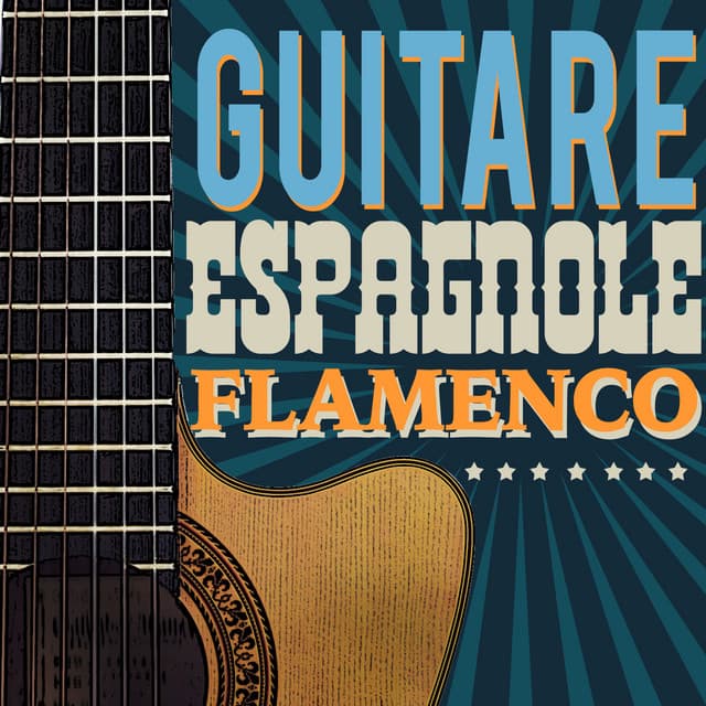 Guitare Espagnole Flamenco - Flamenco Guitar Masters