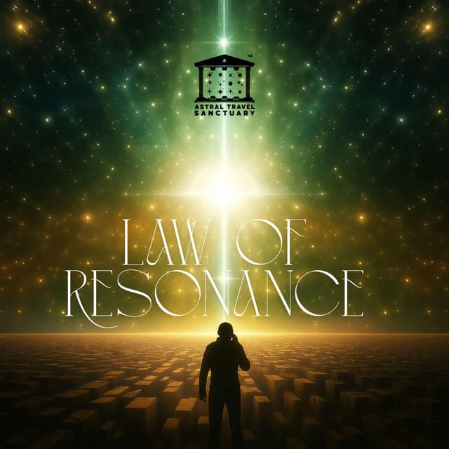 Law of Resonance - Astral Travel Sanctuary