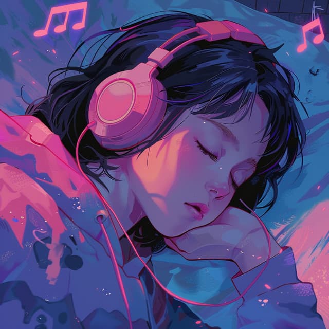 Restful Harmonies: Sleep Music Series - Deep Sleep Noises