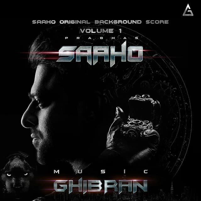 Saaho, Vol. 1 - Ghibran