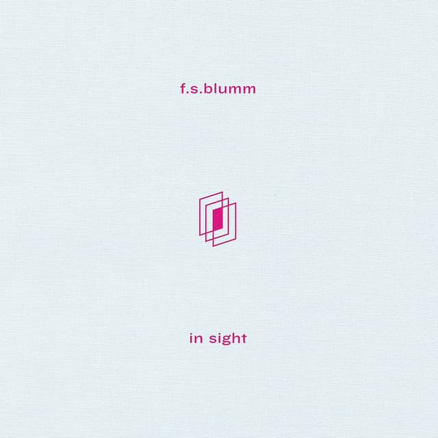 In Sight - F.S.Blumm