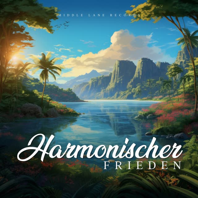 Harmonischer Frieden - Spa-Musik