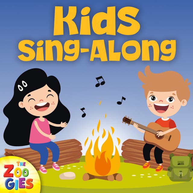 Kids Sing-Along - The Zoogies