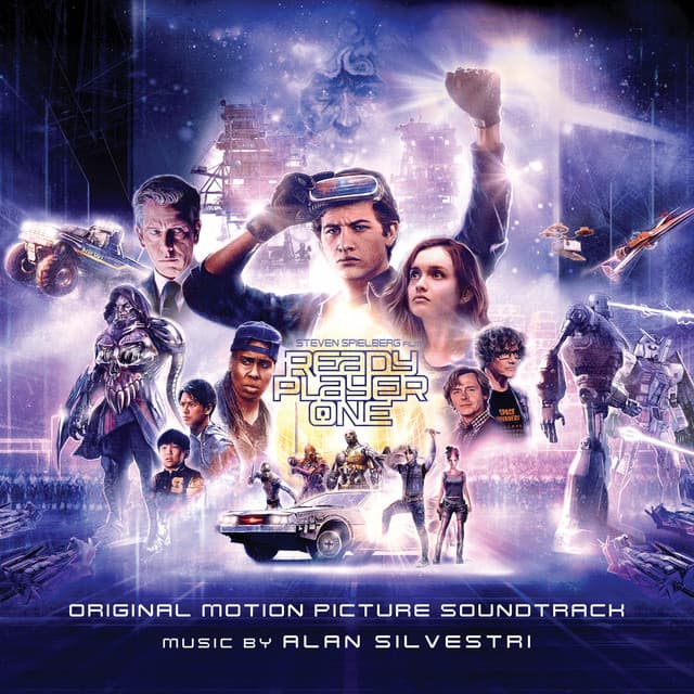 Ready Player One - Alan Silvestri