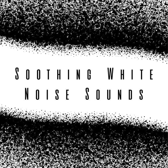 Soothing White Noise Sounds - Meditation Rain Sounds