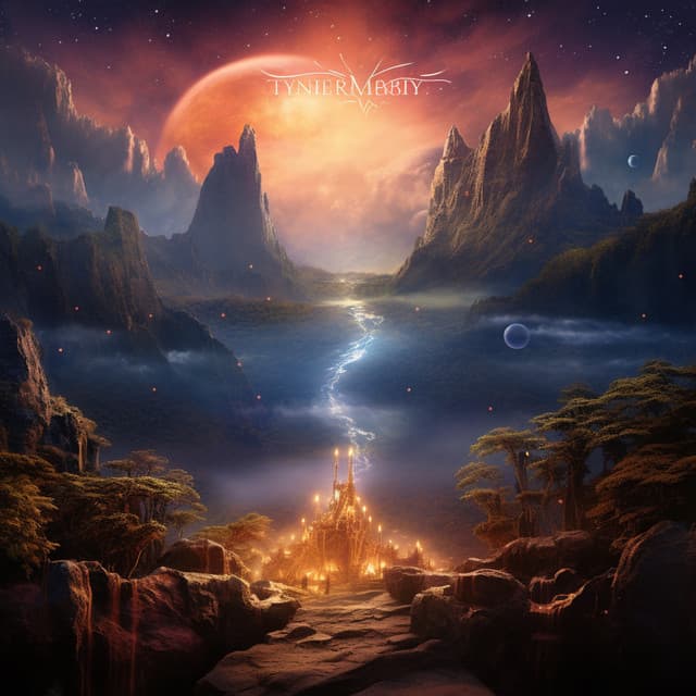 Embers of Serenity: Music for Deep Relaxation and Inner Peace - ASMR Anonymous