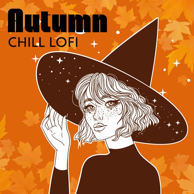 Autumn Chill Lofi: Relax, Quiet Music Mix - Easy Study Music Chillout