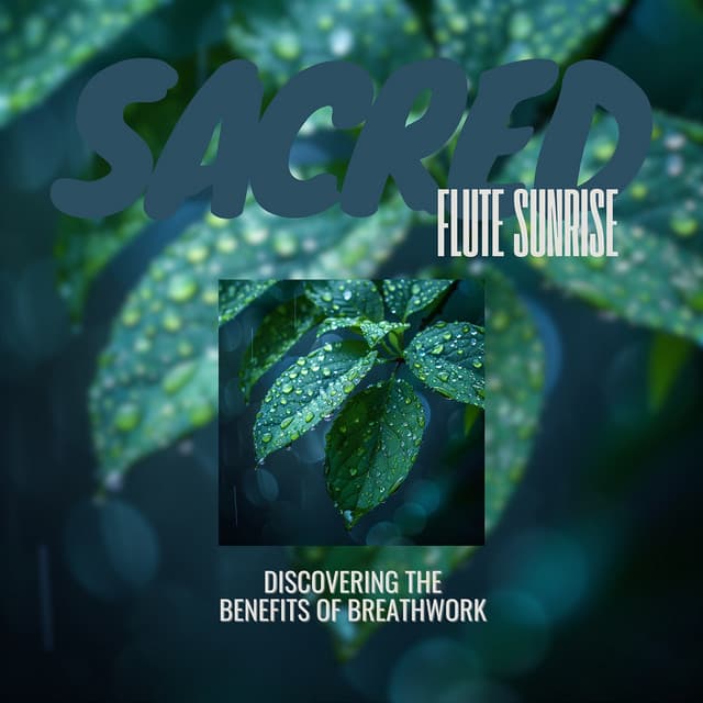 Discovering the Benefits of Breathwork - Sacred Flute Sunrise
