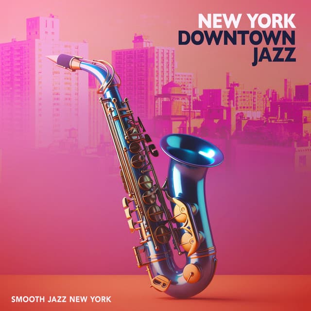 New York Downtown Jazz - Smooth Jazz New York