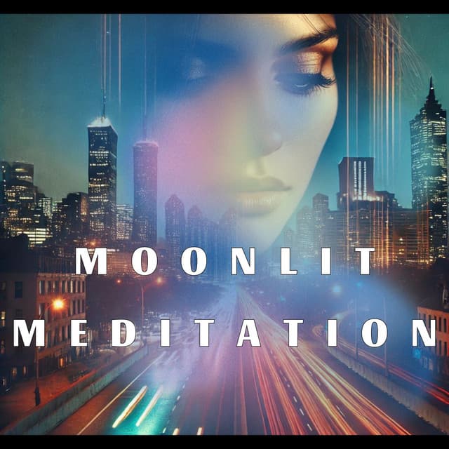 Moonlit Meditation - Lofi Dimension