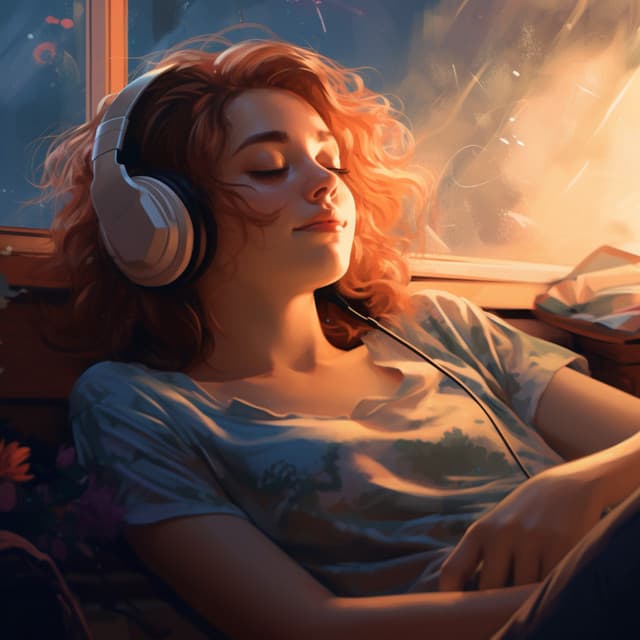 Relaxation Rhythms in Lofi Ambient Tones - Lofi Gaming
